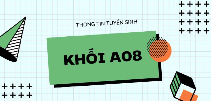 Khám phá các môn học trong khối A08 gồm môn nào?