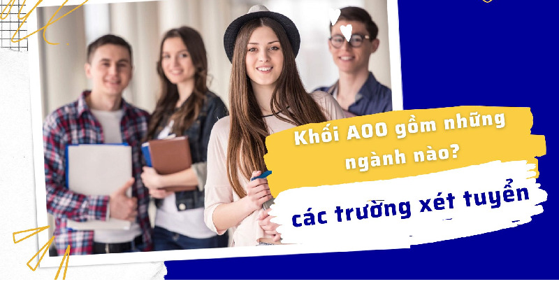 Thông tin về khối A00 – A00 gồm những môn nào, ngành nào?