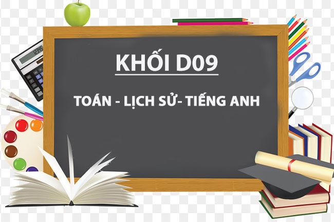 Khối D09 gồm những môn nào? Tìm hiểu chi tiết về khối thi?